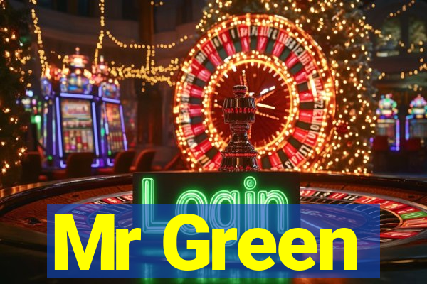 Mr Green